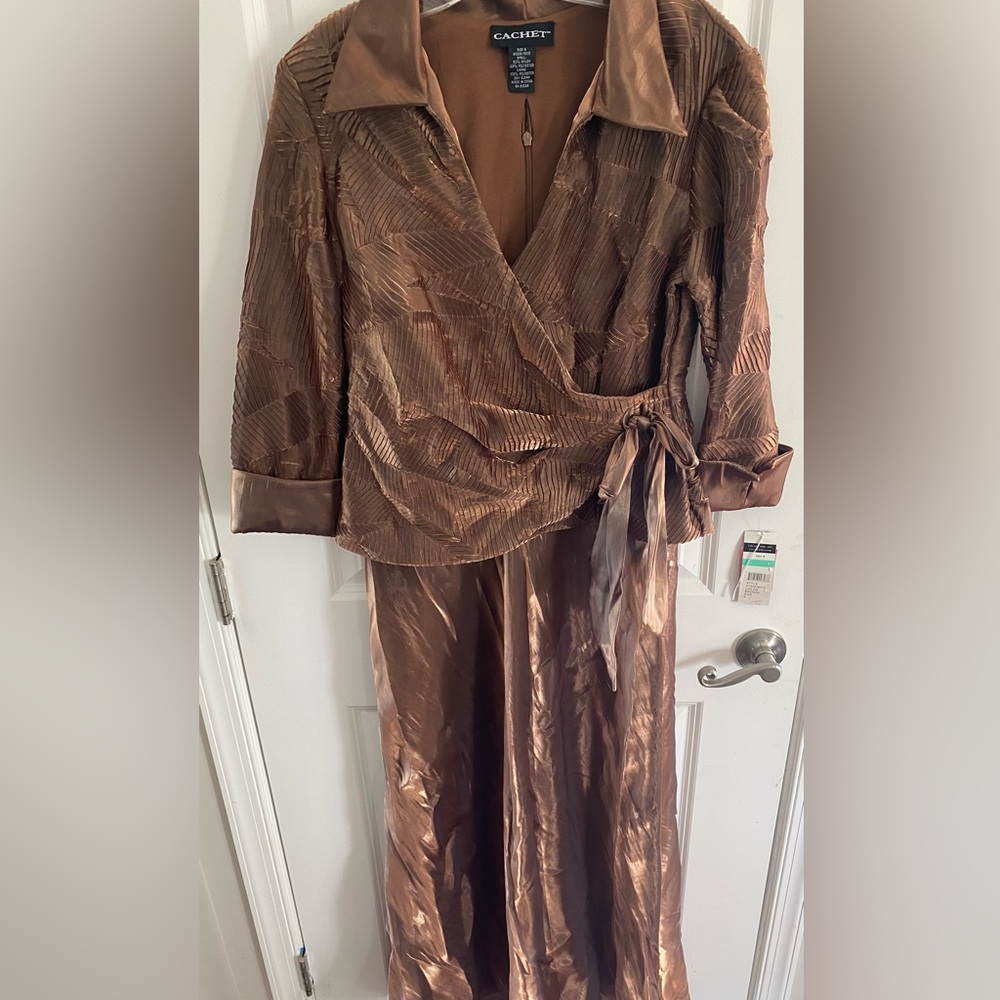 Brand new long gown